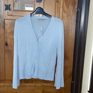 LOFT Flared Sleeve Cardigan